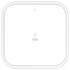 Incarcator Retea Wireless Totu Design CACW-024, Quick Charge, 15W, Alb