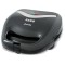 Sandwich-maker Zass ZSM 02, putere 750W, Negru - RESIGILAT