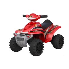 ATV electric 6V X-800 Rosu