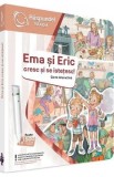 Carte interactiva: Raspundel Istetel. Ema si Eric cresc si se istetesc