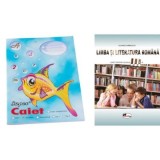 Pachet Caiet Pestisor dictando A5, 48 file, Casa Tipografica si Limba si literatura romana. Caiet pentru clasa a 3-a - Elisabeta Minecuta