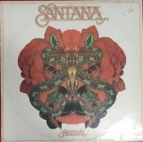 Santana &ndash; Festiv&aacute;l, LP, US, 1977 stare excelenta (VG+)
