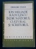 Grigore Țugui - Ion Heliade Rădulescu. &Icirc;ndrumătorul cultural și scriitorul