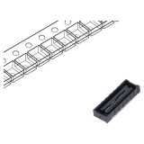 Conector PCB-PCB mamă PIN 50 QSS aurit SMT SAMTEC