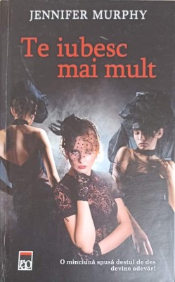 TE IUBESC MAI MULT-JENNIFER MURPHY-249957 foto