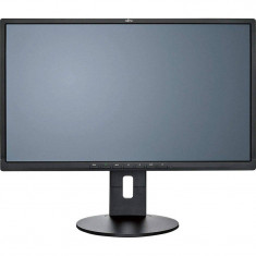 Monitor Fujitsu E24-8 TS Pro 23.8 inch 5ms Black foto