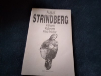 AUGUST STRINDBERG - VRAJITOAREA foto