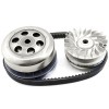 Kit Ambreiaj scuter Roketa MC-62 250 300 + Variator + Curea + Oala 145MM