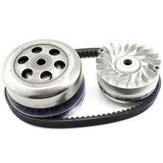 Kit Ambreiaj Atv LINHAI 275 275cc + Variator + Curea + Oala 145MM