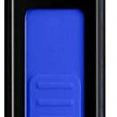 Stick USB Transcend Jetflash 760, 64GB, USB 3.0 (Negru/Albastru)