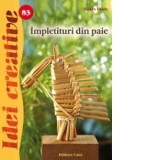 Impletituri din paie- Idei creative 83 - Tuskes Tunde