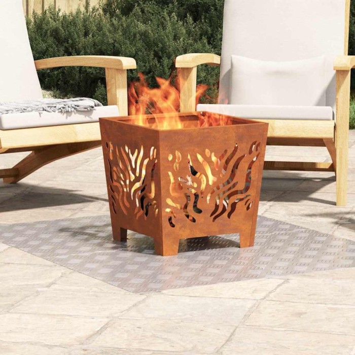 vidaXL Plăci cu tablouri 4 pcs Argintiu 60 x 50 cm Aluminiu 4104350