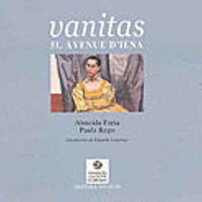 Vanitas - povestire de Almeida Faria. triptic de Paula Rego Editura Vivaldi foto