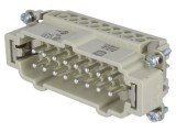 Conector HDC Inserturi Contact Han E PIN 16 16 PE
