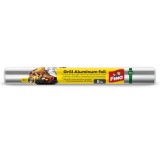 Folie de aluminiu FINO pentru gratar, 8 m