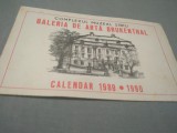 CALENDAR 1989-1990 BRUKENTHAL