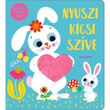 Nyuszi kicsi sz&iacute;ve