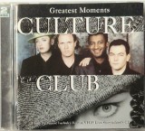 Culture Club &lrm;&ndash; Greatest Moments VG+ / VG+ dublu cd synth pop Virgin 1988 Europa