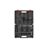 Set demontat/reparat filete bujii 40buc Yato YT-05344