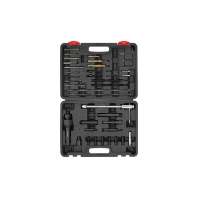 Set demontat/reparat filete bujii 40buc Yato YT-05344 foto