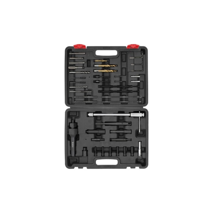 Set demontat/reparat filete bujii 40buc Yato YT-05344