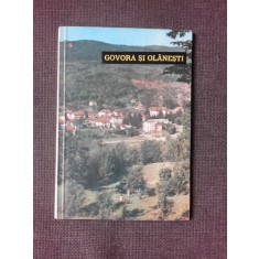 GOVORA SI OLANESTI, ORASE SI PRIVELISTI