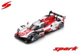 Modele auto și moto model 1/18 Toyota GR010 24H Le Mans 2023 N.7 - 1:18 (lungime 25cm)
