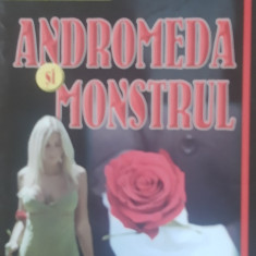 Andromeda si monstrul - Henry Bordeaux