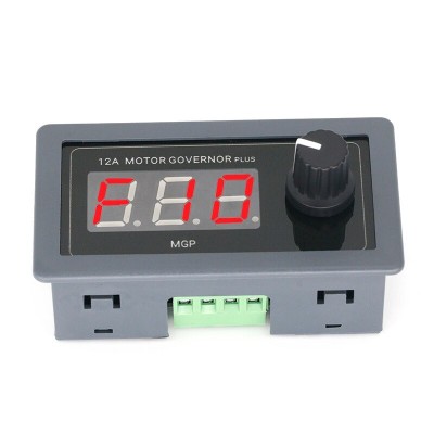 Controller motor PWM DC 5-30V (12A - 360W) / Speed controler MGP (c.7577D) foto