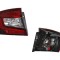 Stop spate lampa Skoda Fabia, 07.2018-, spate, Stanga, Combi, H21W+LED+P21W+PY21W, OE