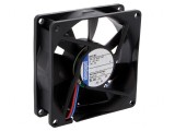Ventilator axial 12V 80x80x25mm