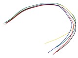 Cablu JST SH 300mm 6-Pin 28AWG