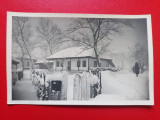 Casa din Muzeul Satului Bucuresti, Necirculata, Fotografie