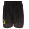 Juventus Torino pantaloni scur?i de fotbal black - L