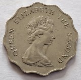 Hong Kong, 2 Dollars 1981