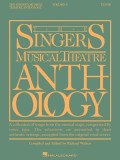 The Singer&#039;s Musical Theatre Anthology, Volume 5 Tenor