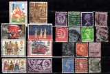 A7 T1 34 - Timbre foarte vechi - Anglia - Marea Britanie si colonii