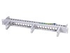 Patch Panel LOGILINK 16 Porturi Rack Gri NK4076