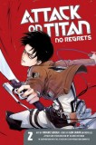 Attack on Titan: No Regrets - Volume 2 | Hajime Isayama, Gun Snark, Kodansha Comics