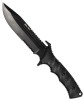 Cutit G10 Combat cu teaca Miltec