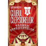 Clubul Clepsidrelor. Vremea sufragetelor - Lucy Ribchester
