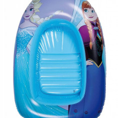 Barcă gonflabilă Disney Frozen 102 x 69 cm