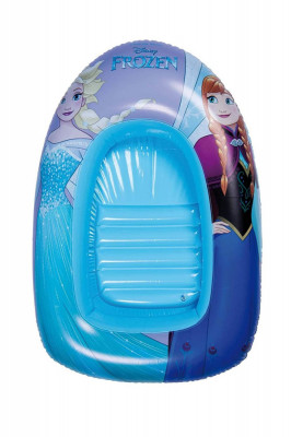 Barcă gonflabilă Disney Frozen 102 x 69 cm foto