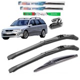 Cumpara ieftin Ștergătoare Hybrid TeamCar&reg; Opel Vectra B Caravan (1996&ndash;2002) &ndash; Set Complet