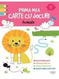 Cumpara ieftin Animale. Prima mea carte cu jocuri. 2-3 ani/***