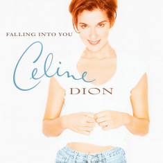 CD Celine Dion ‎– Falling Into You (-VG)