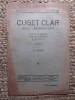 Revista - Cuget Clar - Noul Semanator - condusa de N. Iorga - ANUL IV NR. 23 14 DECEMBRIE 1939