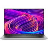 Laptop Dell XPS 15 9510, Intel Core i7 11800H 2.3 GHz, 16 GB DDR4, 1 TB SSD M.2 NVMe, nVidia GeForce RTX 3050 TI 4 GB, Wi-Fi, Bluetooth, WebCam, Displ