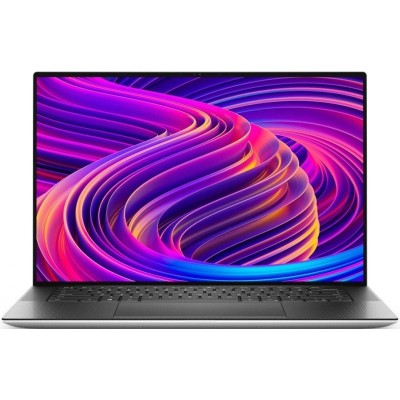 Laptop Dell XPS 15 9510, Intel Core i7 11800H 2.3 GHz, 16 GB DDR4, 1 TB SSD M.2 NVMe, nVidia GeForce RTX 3050 TI 4 GB, Wi-Fi, Bluetooth, WebCam, Displ foto