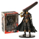 Figurina Berserk Guts The Black Swordsman 19 cm anime